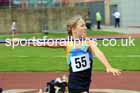 Javelin, 2023 Gateshead Tartan Games.  Photo: David T. Hewitson/Sports for All Pics
